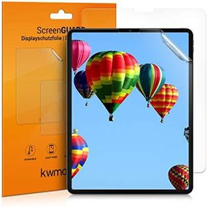 kwmobile Screen Protector Compatible with Apple iPad Pro 12,9" (2020) Screen Protector - 2X Anti-Reflective Matte Film for Tablet