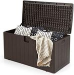 Giantex 400L Indoor Outdoor Storage