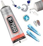 B7000 Glue,110ML Super Glue Transpa