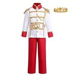 Prince Charming Costume For Boys Ki