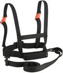 Cosmos Kids Ski Shoulder Harness Leash Snowboard Skating Training Harness, with Removable Leash and Easy Lift Handle