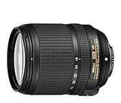 Nikon AF-S DX NIKKOR 18-140mm f/3.5-5.6G ED Vibration Reduction Zoom Lens with Auto Focus for Nikon DSLR Cameras (Renewed)