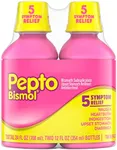 Pepto Bismol Liquid for Nausea, Hea