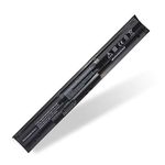 Oyomba VI04 V104 756743-001 756478-421 Laptop Battery for HP ProBook 440 445 450, 756746-001 756744-001 756745-001 756478-851 756478-422 756479-421, HSTNN-LB6J, TPN-Q139 【14.8V/2600mAh/38Wh】