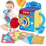 hahaland Baby Toys for 6-12 Months 