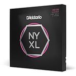 D'Addario NYXL50105 Nickel Wound Ba