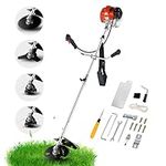 Weed Wacker String Trimmer, 58cc Co