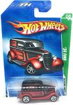 Hot Wheels 2009-048 Treasure Hunts '34 Ford #6/12 1:64 Scale