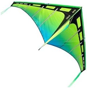 Prism Kite Technology 5ZENG Zenith 5 Single Line Delta Kite, Aurora