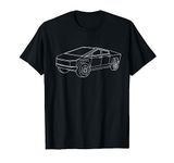 Tesla Mens Shirts