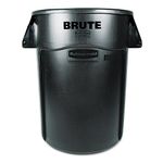 Rubbermaid FG264360BLA Vented BRUTE 44 Gal, Black