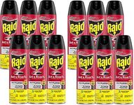 Raid Ant & Roach Killer Lemon Scent 17.5 Ounce (Pack of 12)