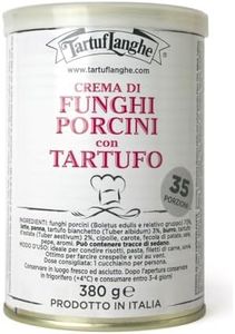 TartufLanghe Porcini Mushroom and White Truffle Cream Sauce - 13.4 oz