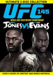 UFC 145: Jones vs Evans (Ultimate Two-Disc Collection)