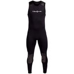 Neo Sport S551MV-01-S Men's Premium Neoprene 5mm Waterman John Wetsuit, Small
