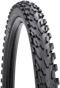 WTB Velociraptor 26x2.1 Front Mountain Bike Tire – Wire Bead DNA Compound, Aggressive Tread for Precision Control on Technical Trails and Rocky Surfaces