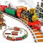 BELLOCHIDDO Toy Train steam Engine 