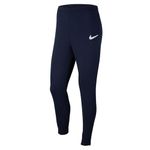 NIKE Men's M Nk Flc Park20 Kp Pants, Obsidian/White, XL UK