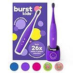 BURSTkids Kids Electric Toothbrush,