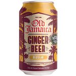 Old Jamaica Ginger Beer - 24x330ml