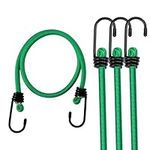 WORKPRO 24 Inch Bungee Cord with Ho