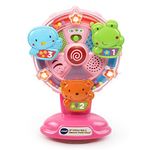 VTech Baby Lil Critters Spin and Discover Ferris Wheel - Pink - Online Exclusive