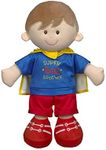 Baby Ganz Super Big Brother Plush Doll