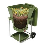 Hungry Bin Wormery Composter for Rich Vermicompost