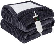 Qieryun Heated Blanket Electric Thr