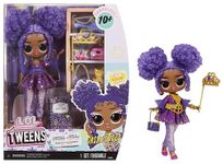 LOL Surprise Tweens Fashion Doll Cassie Cool with 10+ Surprises – Great Gift for Kids Ages 4+