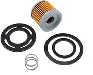 8M0046752 Fuel Filter 803897Q1 Compatible with MerCruiser Mercury Marine for Sierra 18-7784 Mercruiser 35-11004A1 35-11004Q2 35-803897 35-11004 Mallory 9-37821, Stern Drive and Inboard Engine