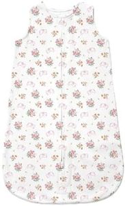 Haus and Kinder 100% Cotton Sleep Sack | Quilted Layer Sleeping Bag for 6-9 Months Baby | Baby Wearable Blankets | Hippity Hop