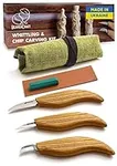 BeaverCraft Wood Carving Kit S15 Wo