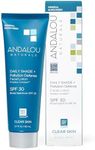 Andalou Naturals Daily Shade Face S