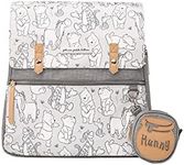 Petunia Pickle Bottom Meta Backpack