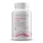 TheraNatal Core Preconception Prenatal Vitamin & Mineral Supplement (90 Day Supply) | Core Nutrients for Women Before Conception