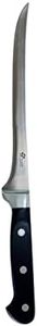 Pradel Excellence, Pcot004009, Maitre Chef, Couteau De Cuisine Filet De Sole 20 Cm Sur Carte, Acier Inoxydable 3cr14, Manche POM, Argent