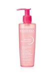 Bioderma Sensibio Foaming Gel Cleansing And MakeUp Removing Refreshing Feeling For Sensitive Skin, 200 ml (Pack of 1)