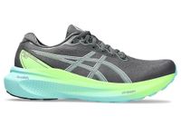 ASICS Mens Gel-Kayano 30 Carrier Grey/Illuminate Mint Running Shoe - 7 UK (1011B548.022)