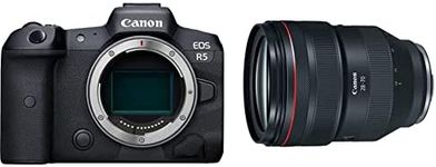 Canon EOS R5 Full-Frame Mirrorless 