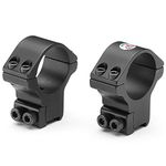 Sportsmatch HTO36C-13 30mm Tube 2 Piece Double Clamp Mounts 56mm 11-13mm Dovetail