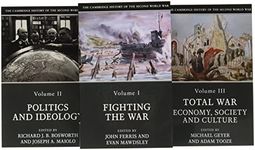 The Cambridge History of the Second
