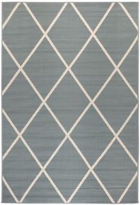 Tuscon Soft, Strong and Durable Outdoor Area Rug (Aqua Green, 200cm x 300cm)