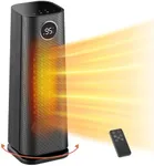 Wind Talk Space Heater for Indoor U