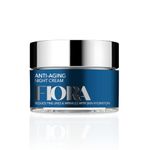 Anti-Aging Night Cream with Collagen, Retinol & Hyaluronic Acid | Firming & Hydrating Moisturizer for Youthful Skin | 50g