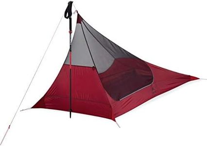 MSR Backpacking-Tents msr Thru Hiker mesh House Person Ultralight Backpacking Tent