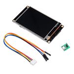 REES52 3.5" NX4832K035 HMI Display Basic Series LCD-TFT Resistive Touch Screen 480 x 320 Compatible for Arduino and Raspberry Pi, Suitable for 3D Printers, Vehicle HMI, Beauty Device, etc.