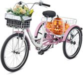 Viribus Adult Tricycle, 7 Speed Tri