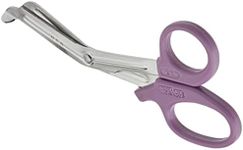 NCD Medical/Prestige Medical 870-F-LIL 870-LIL Bandage Scissors, Matte Lilac, 1