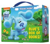 Blue's Box of Books (Blue's Clues & You)